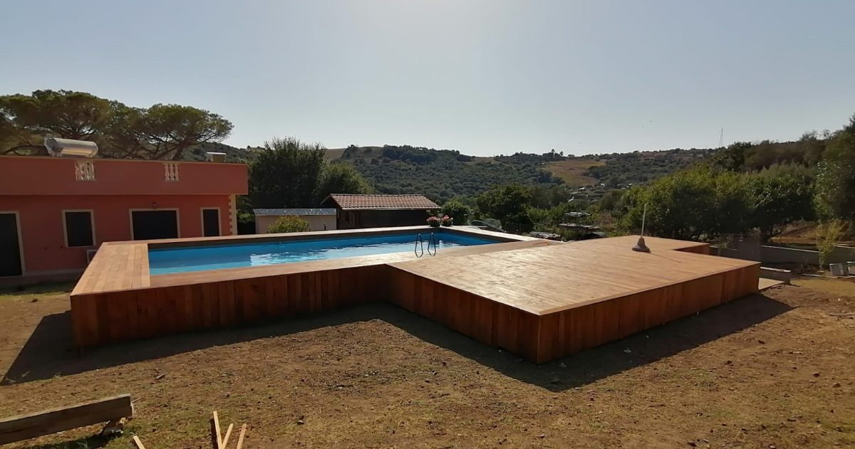 Robywood.it costruzioni in legno piscina